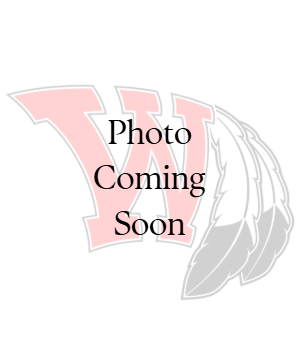 A placeholder image featuring the text 'Photo Coming Soon' overlaid on a stylized letter 'W' and feather graphic.